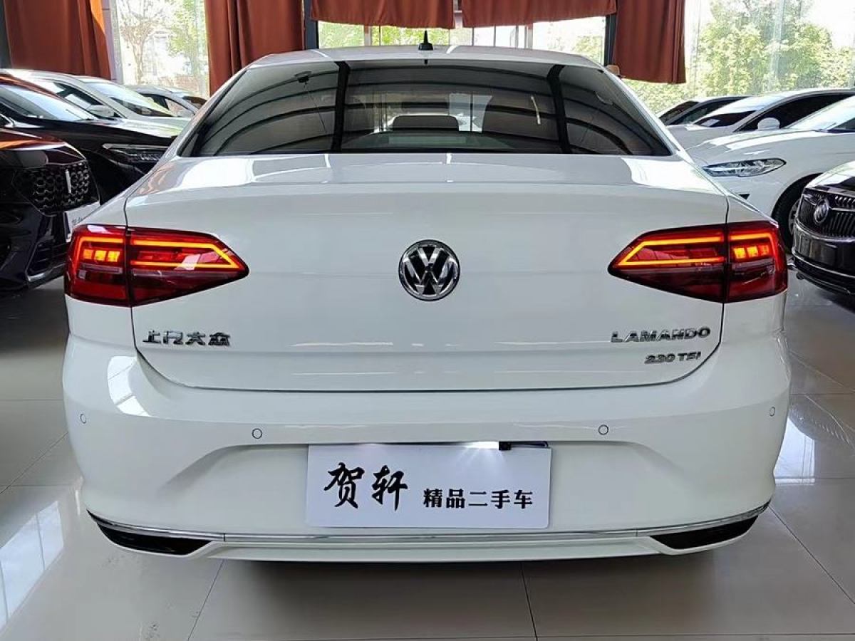 2019年9月大眾 凌渡  2019款  230TSI DSG風(fēng)尚版 國VI