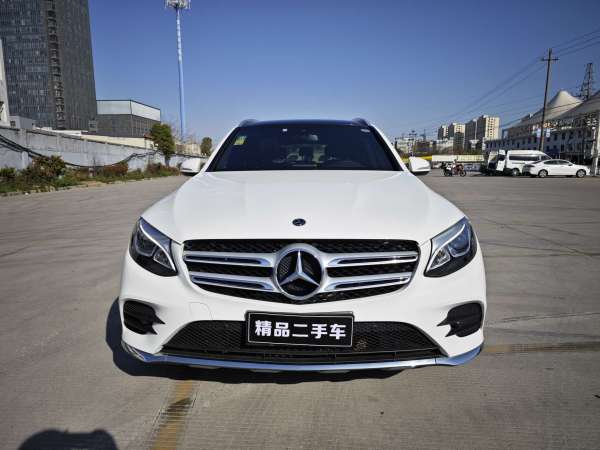 奔驰 奔驰GLC  2019款 GLC 260 L 4MATIC 动感型