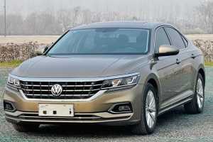 帕萨特 大众 改款 330TSI 精英版 国VI