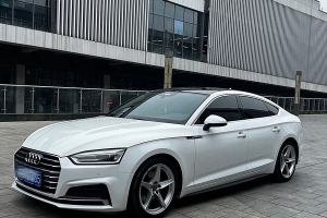 奧迪A5 奧迪 Sportback 40 TFSI 時(shí)尚型