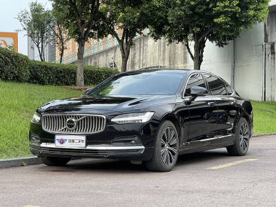 2021年1月 沃尔沃 S90 B5 智远豪华版图片