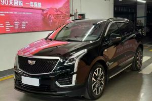 XT5 凱迪拉克 2.0T 四驅(qū)豪華型