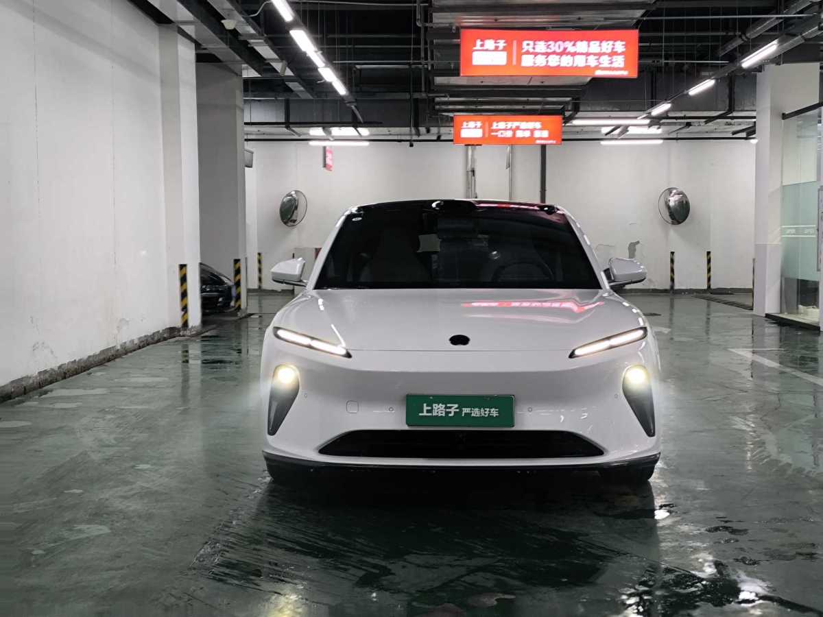 蔚來 蔚來ET5T  2024款 75kWh Touring圖片