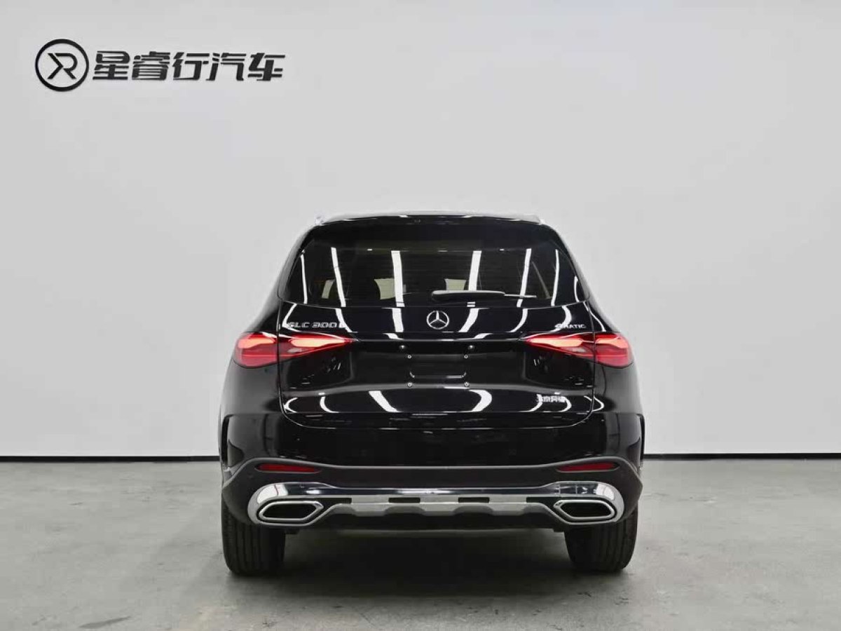 奔馳 奔馳GLC  2025款 改款 GLC 300 L 4MATIC 動(dòng)感型 5座圖片