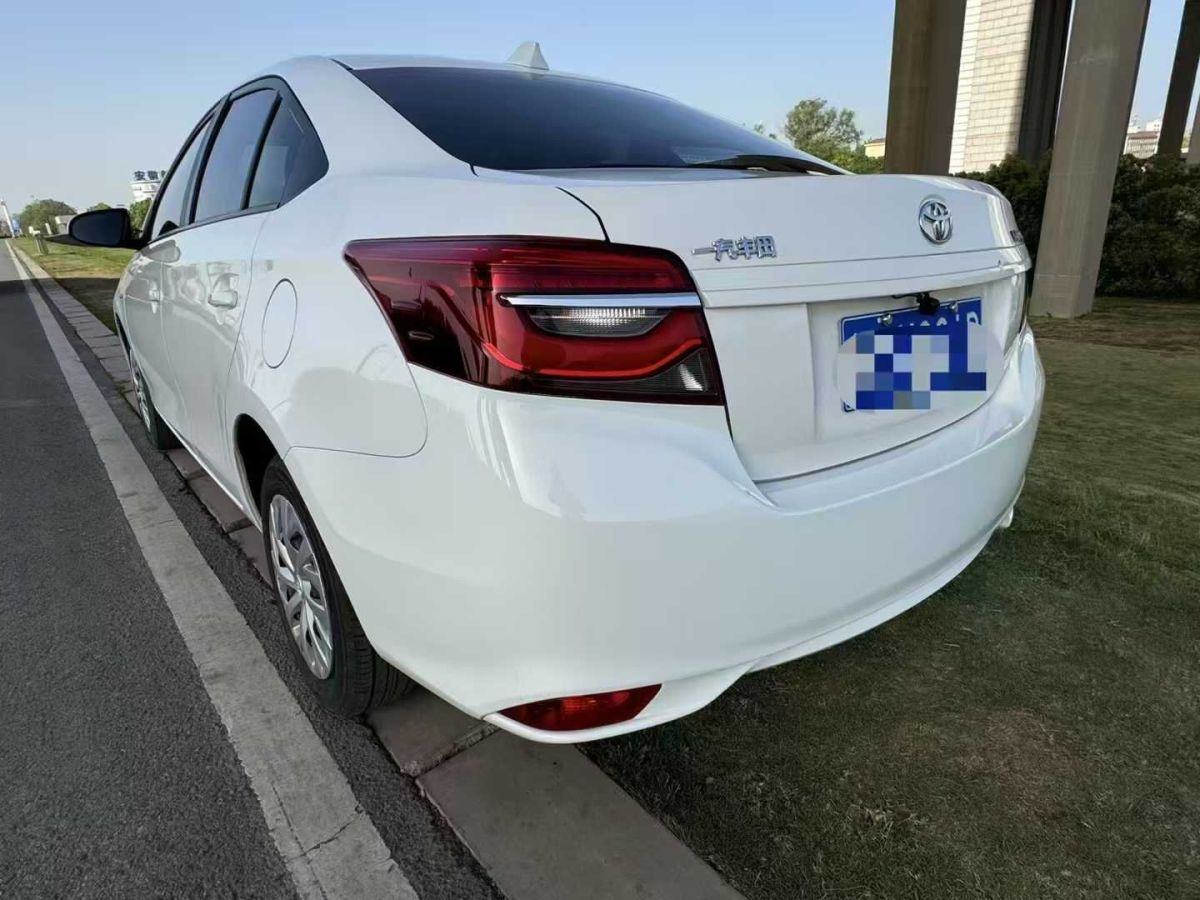 豐田 威馳  2022款 1.5L CVT創(chuàng)行CARE版圖片