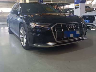 2021年3月 奧迪 奧迪A6(進(jìn)口) Allroad 探索家 55 TFSI 尊享越野型圖片