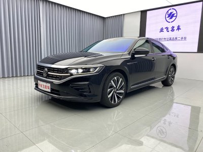 2022年6月 大眾 帕薩特 380TSI 豪華版圖片