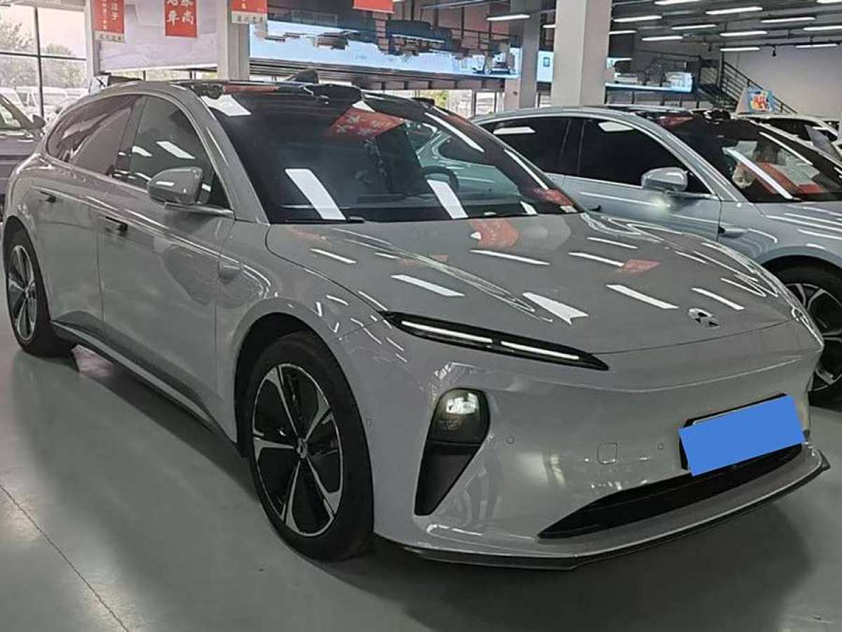 蔚來 蔚來ET5T  2024款 75kWh Touring圖片