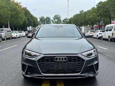 2021年9月 奧迪 奧迪A4(進(jìn)口) Avant 先鋒派 40 TFSI 時尚致雅型圖片