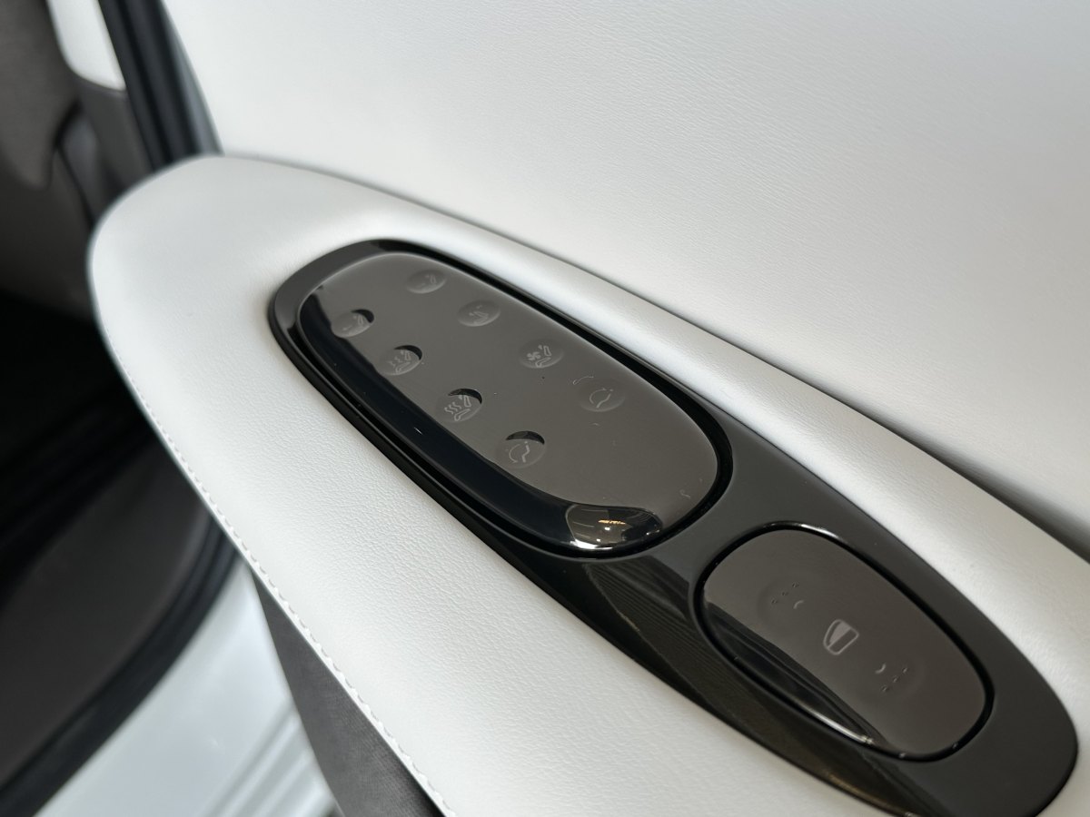智己 智己LS7  2023款 90kWh Elite后驅版圖片