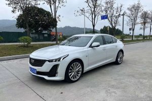 CT5 凱迪拉克 改款 28T 尊貴型