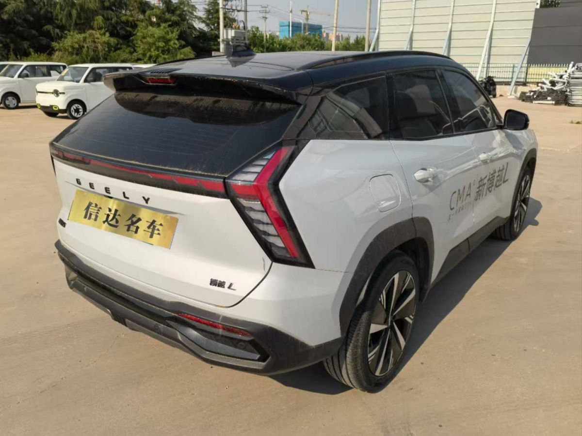 吉利 博越  2024款 1.5TD 智尊版圖片
