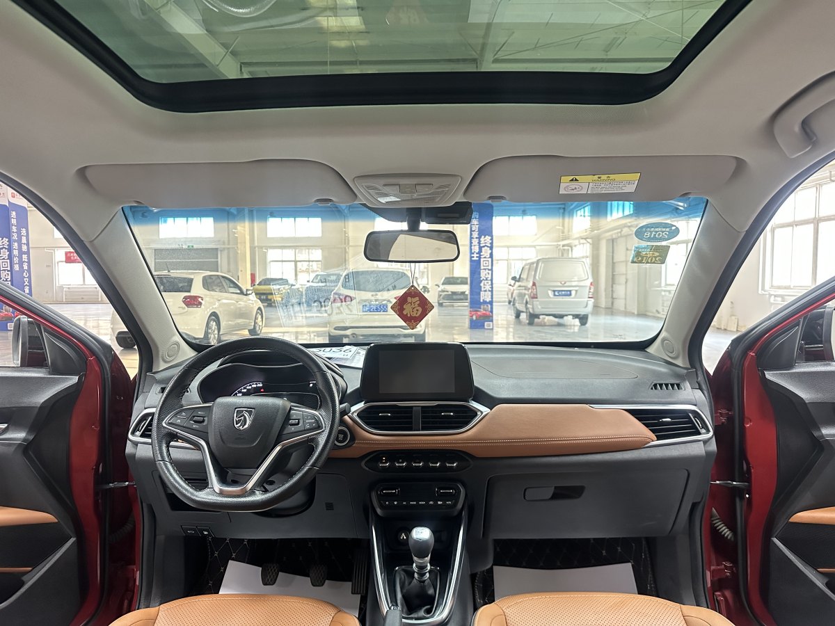 寶駿 510  2017款 1.5L 手動豪華型圖片