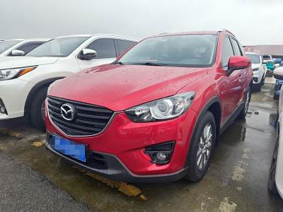 2017年6月 馬自達 CX-5 2.0L 自動兩驅(qū)都市型圖片