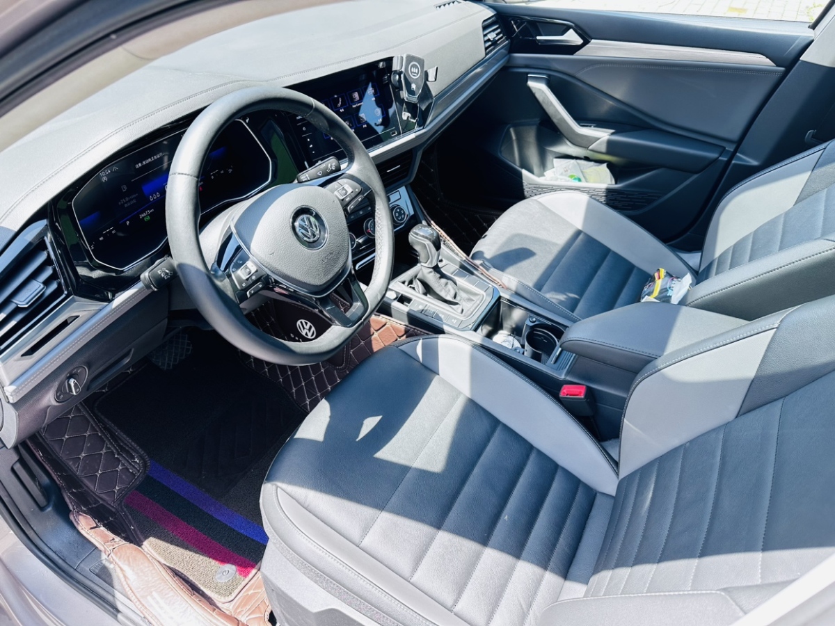大眾 速騰  2020款 200TSI DSG舒適型 國V圖片