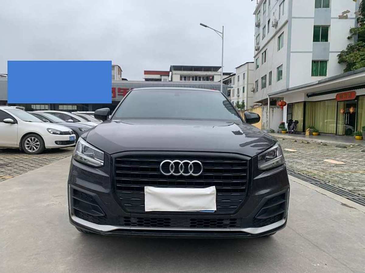 奧迪 奧迪Q2L  2024款 35TFSI 時(shí)尚動(dòng)感型圖片