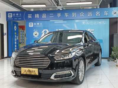 2016年1月 福特 金牛座 EcoBoost 245 至尊型圖片