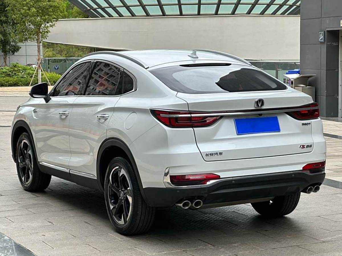 長安 CS85 COUPE  2019款  2.0T 動版 國VI圖片