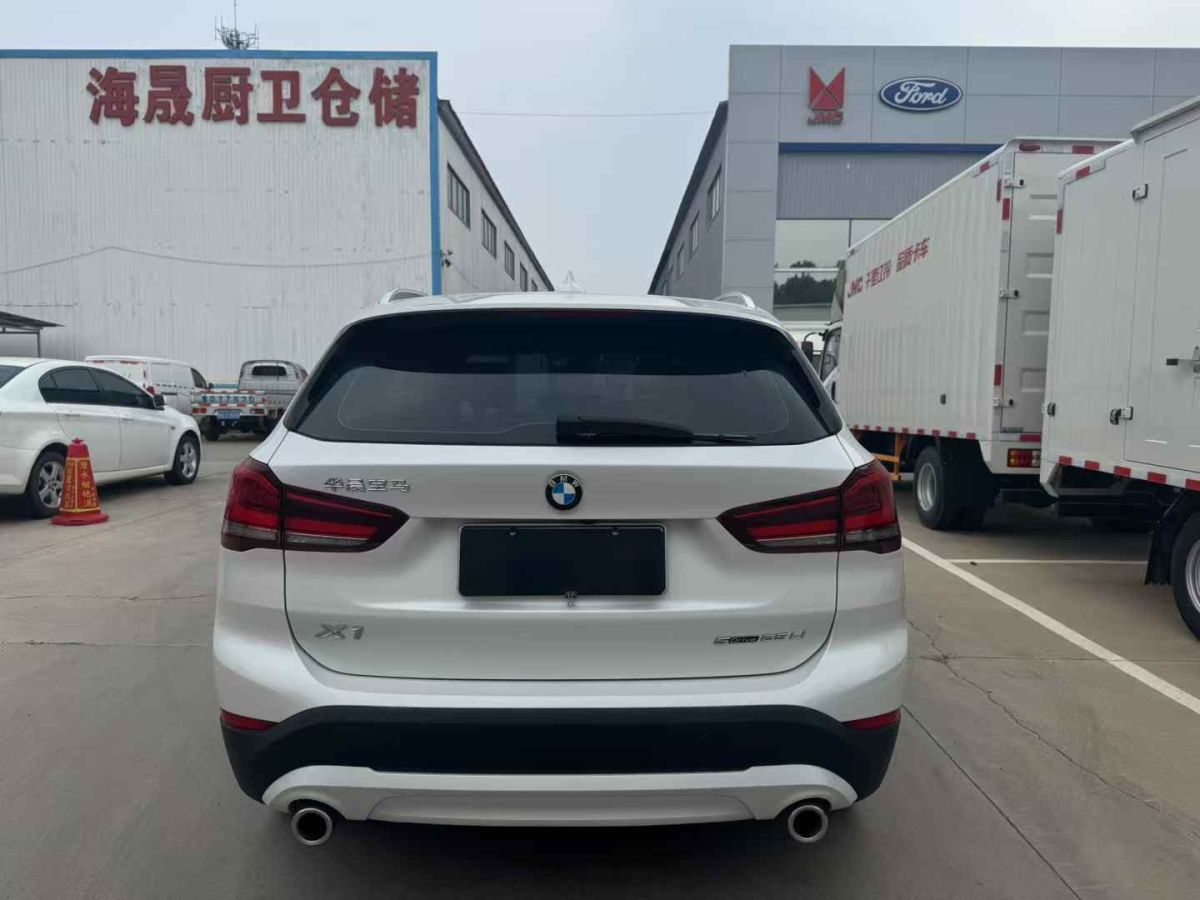 寶馬 寶馬X1  2022款 sDrive25Li 領先型圖片