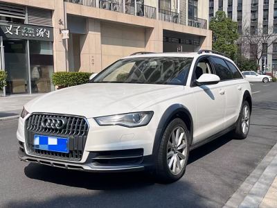 2016年4月 奧迪 奧迪A6(進(jìn)口) 3.0T allroad quattro圖片