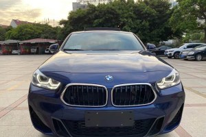 寶馬X2 寶馬 xDrive25i M越野套裝