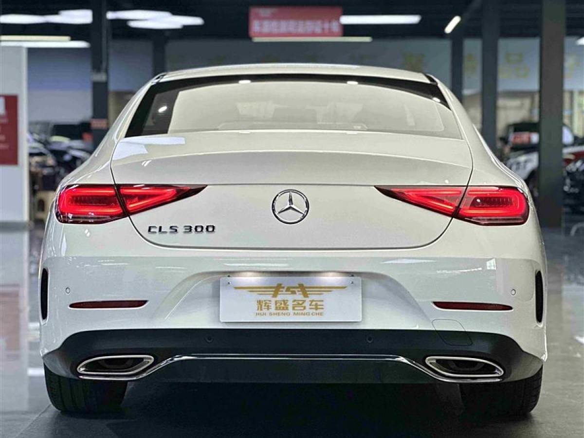 奔馳 奔馳CLS級  2023款 改款 CLS 300 動感型圖片