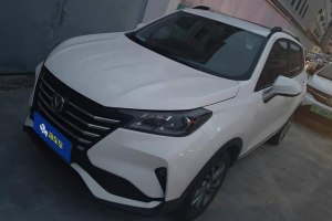 CS15 長安 1.5L 自動進取型