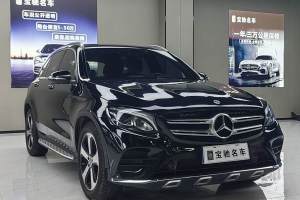 奔驰GLC 奔驰 改款 GLC 260 4MATIC 豪华型