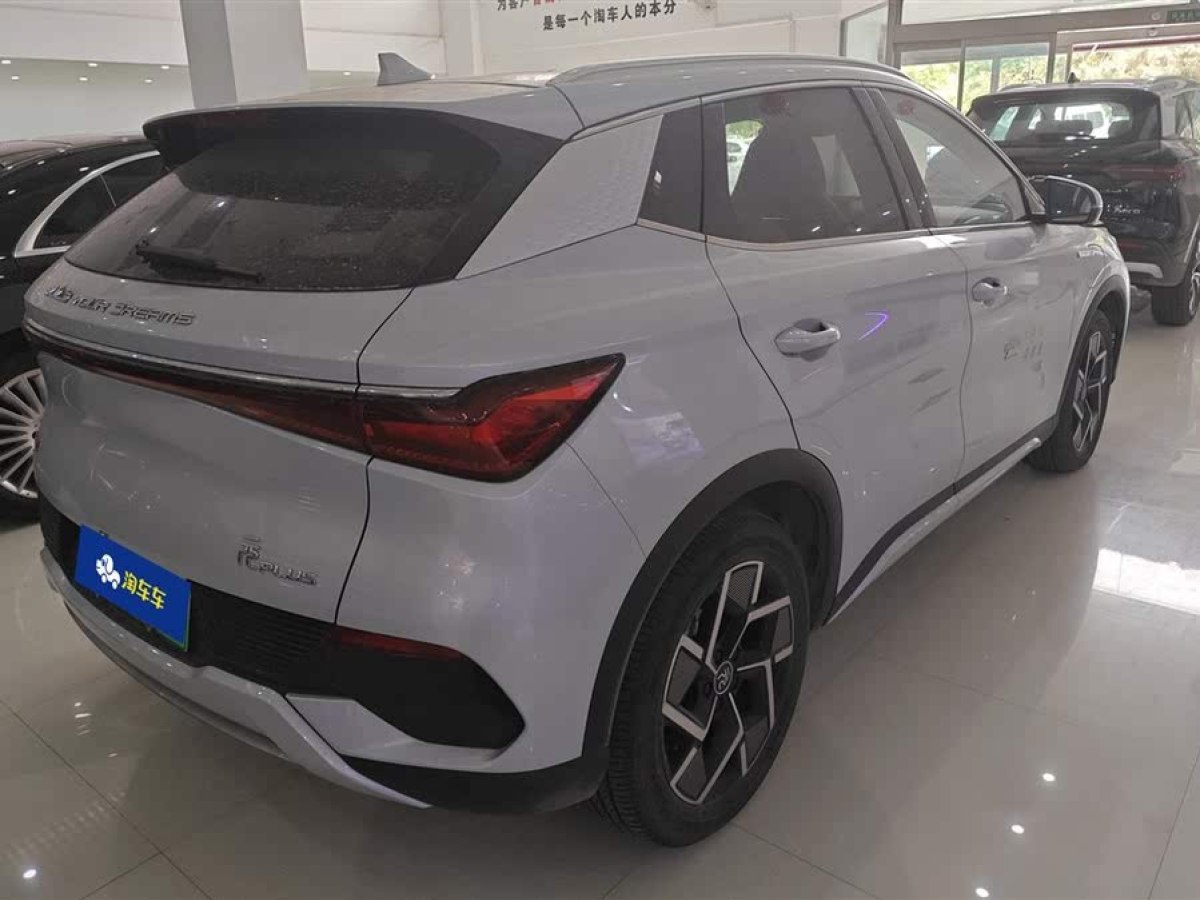 比亞迪 元PLUS  2023款 冠軍版 510KM 超越型圖片