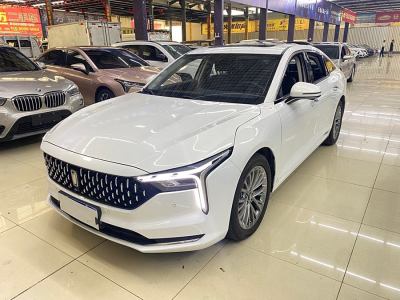 2023年10月 奔腾 B70 1.5T 自动乐享型70周年纪念版图片