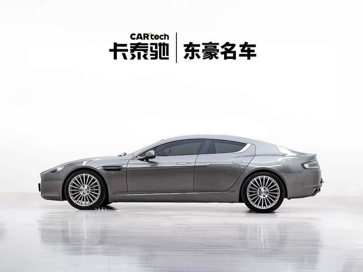 阿斯頓·馬丁 Rapide  2010款 6.0L圖片