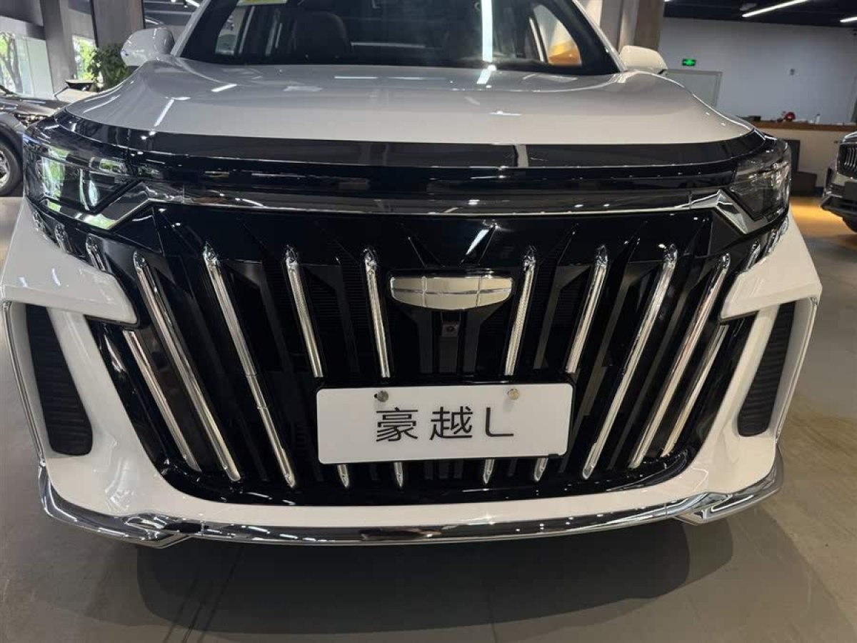 吉利 豪越L  2025款 2.0T DCT尊享款圖片