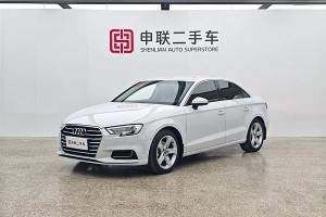 奧迪A3 奧迪 Limousine 35 TFSI 進(jìn)取型 國(guó)V