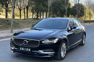 S90 沃爾沃 改款 T5 智遠(yuǎn)豪華版