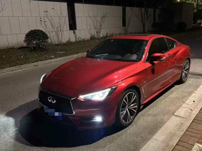 2019年5月 英菲尼迪 Q60(進(jìn)口) 2.0T 豪華版圖片