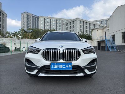 2020年10月 宝马 宝马X1 xDrive25Li 尊享型图片