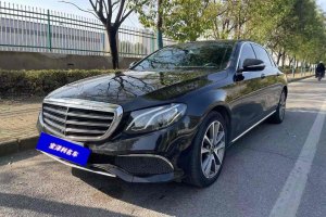 奔驰E级 奔驰 改款 E 300 L 豪华型