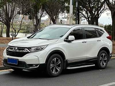 2019年4月 本田 CR-V 240TURBO CVT兩驅(qū)都市版 國VI圖片