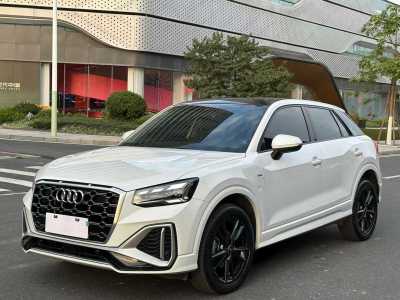 2022年6月 奥迪 奥迪Q2L 35TFSI 进取动感型图片