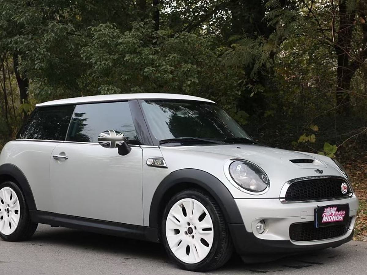 MINI MINI  2010款 1.6T COOPER S 50 Camden圖片