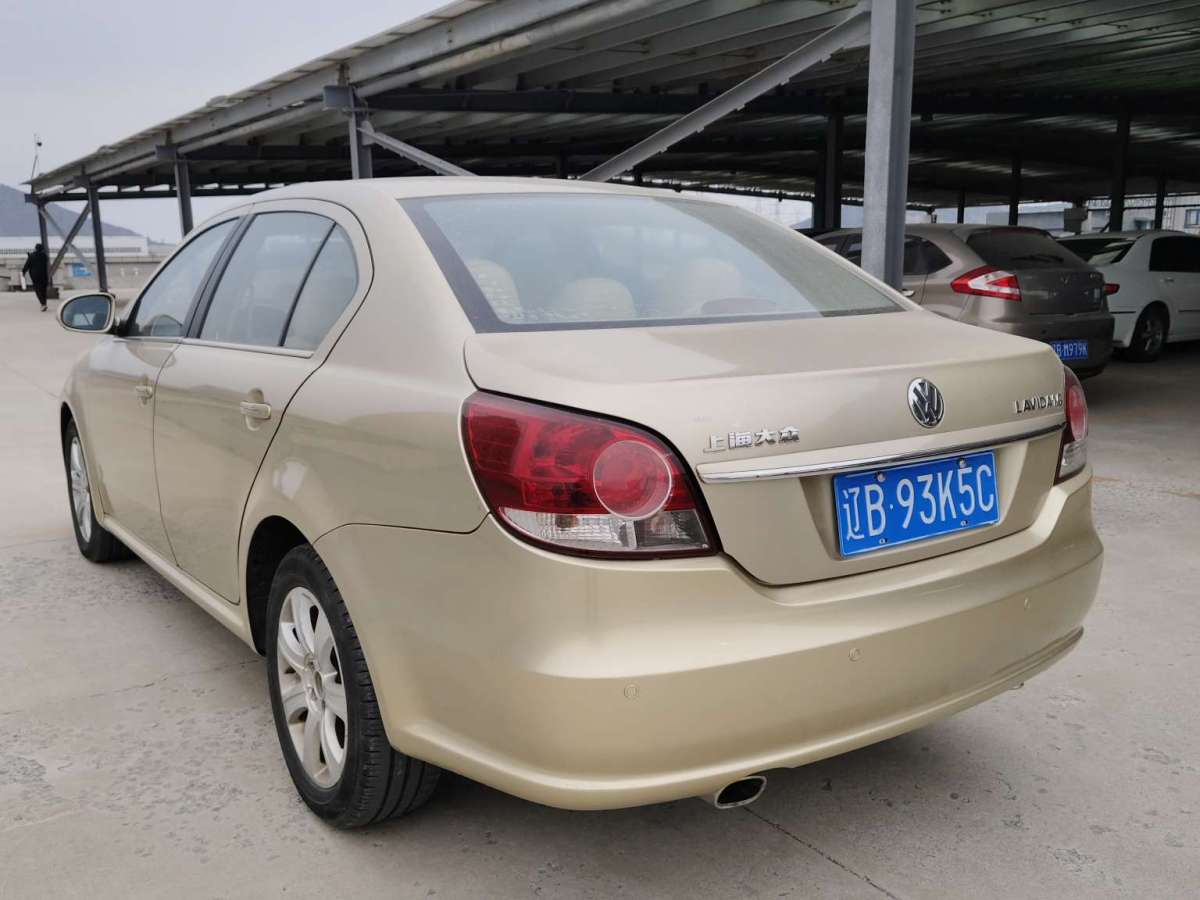 大眾 朗逸  2011款 2.0L 自動品悠版圖片