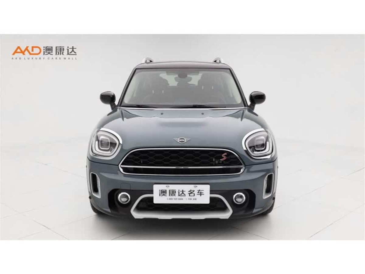 MINI COUNTRYMAN  2021款 2.0T COOPER S圖片