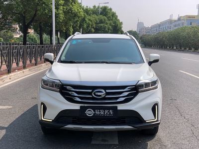 2019年1月 埃安 GS4新能源 1.5L PHEV尊享版圖片