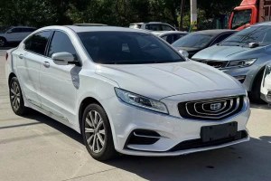博瑞 吉利 1.5T MHEV 耀享版