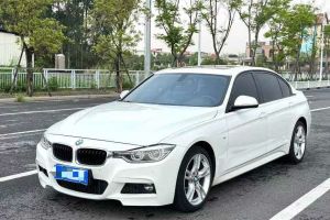 宝马3系 宝马 340i 3.0T M运动型