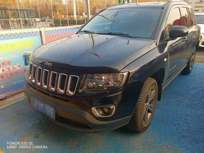 2014年11月 Jeep 指南者(進口) 改款 2.0L 兩驅精英版圖片