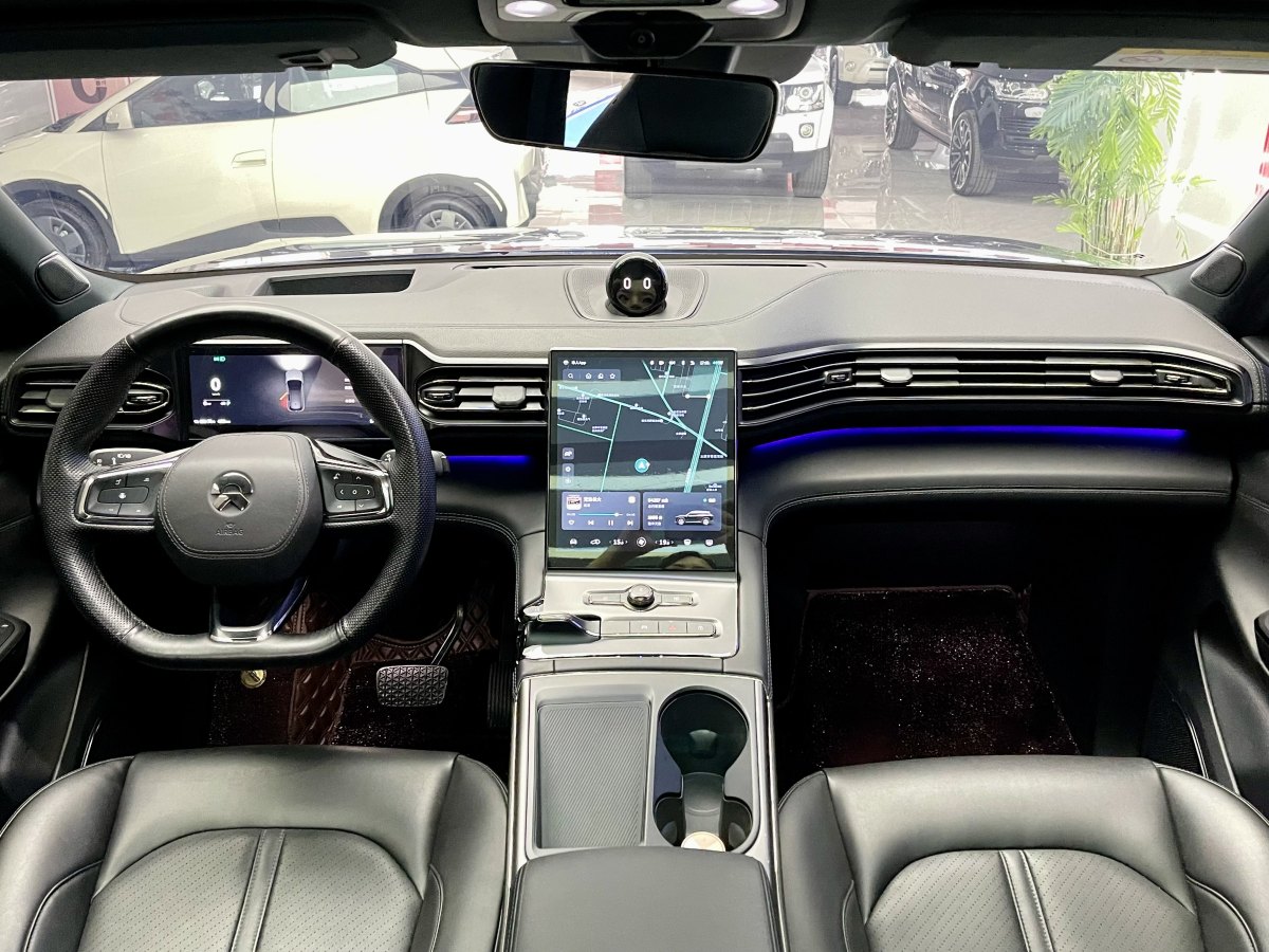 2022年7月蔚來 ES6  2020款 600KM 運(yùn)動版
