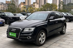 奥迪Q5 奥迪 Plus 40 TFSI 进取型