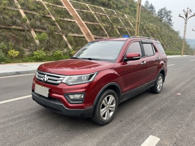 2017年10月 長安歐尚 CX70 1.6L 手動豪華型圖片