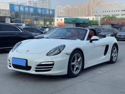 2014年7月 保時捷 Boxster Boxster 2.7L圖片